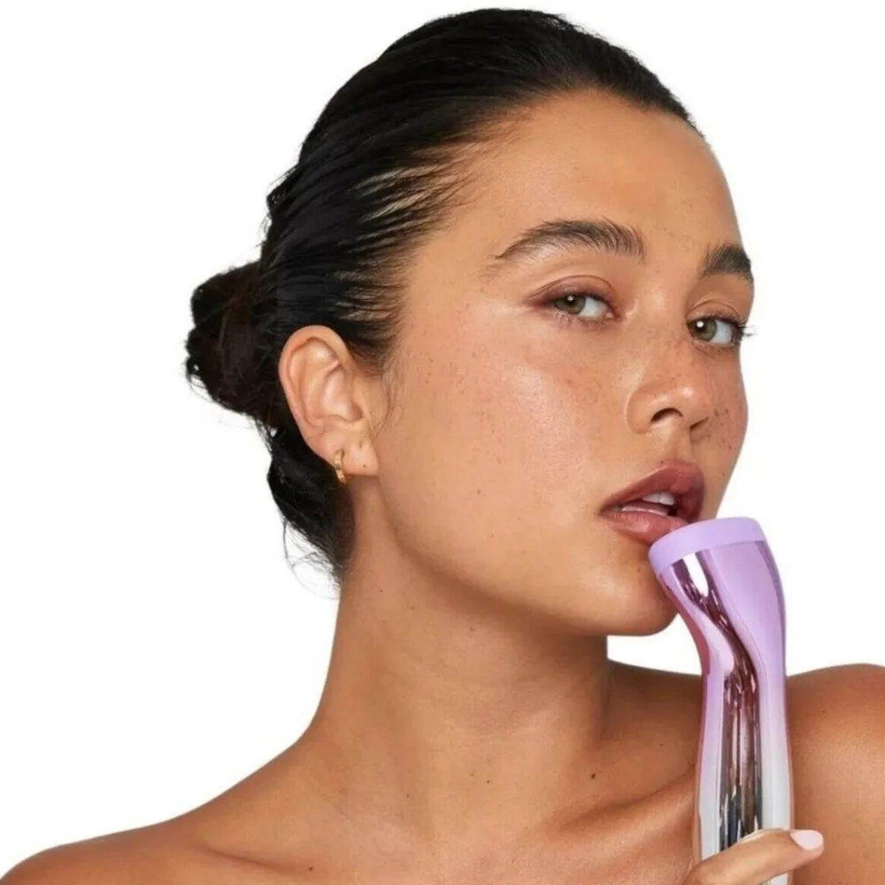 💜▪️Beambo ▪️THE LIP GIZMO Pucker Up Plumping Lip Suction Device NEW & Sealed